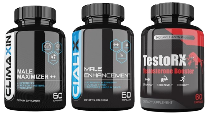 Premium Supplements Collection